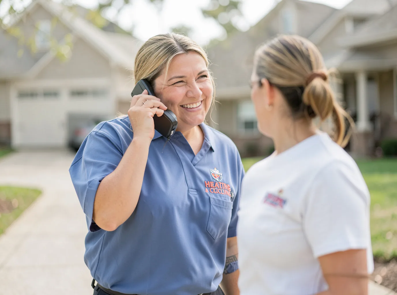 Hvac Repair Raymond, OH FAQs